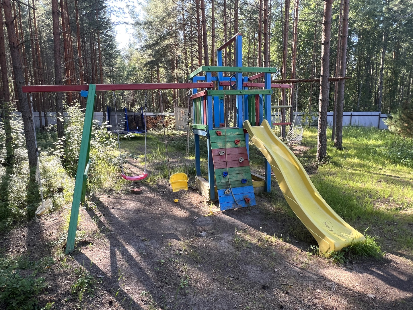 Гостевой дом Прекрасный загородный дом у Ладожского озера