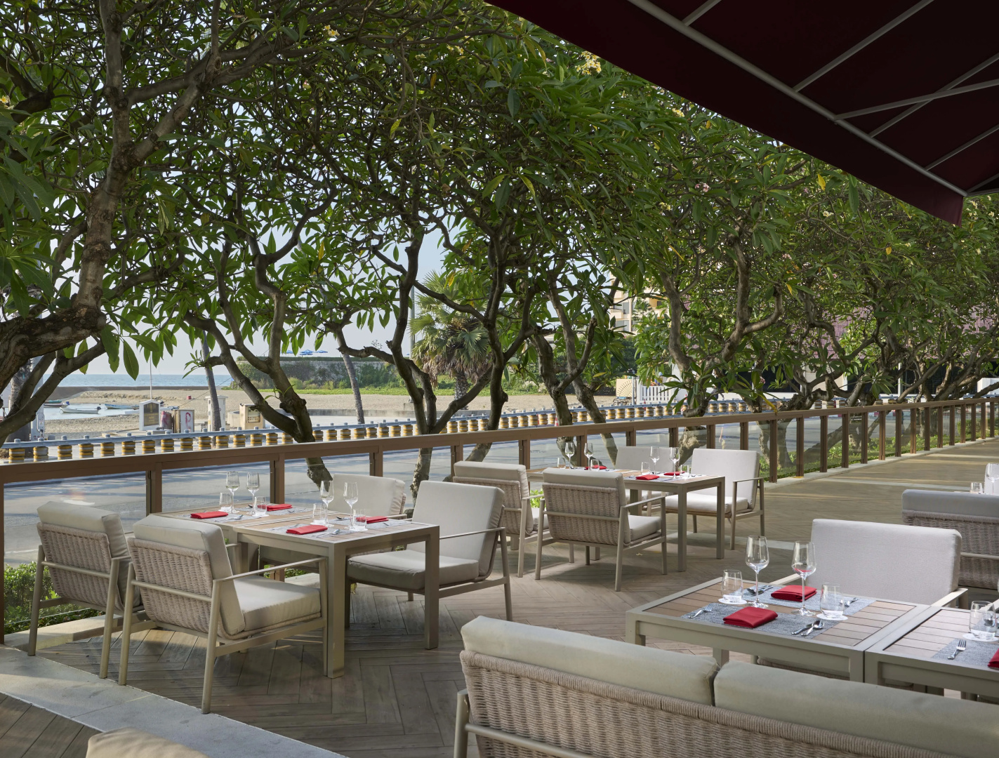 Курортный отель Amari Pattaya