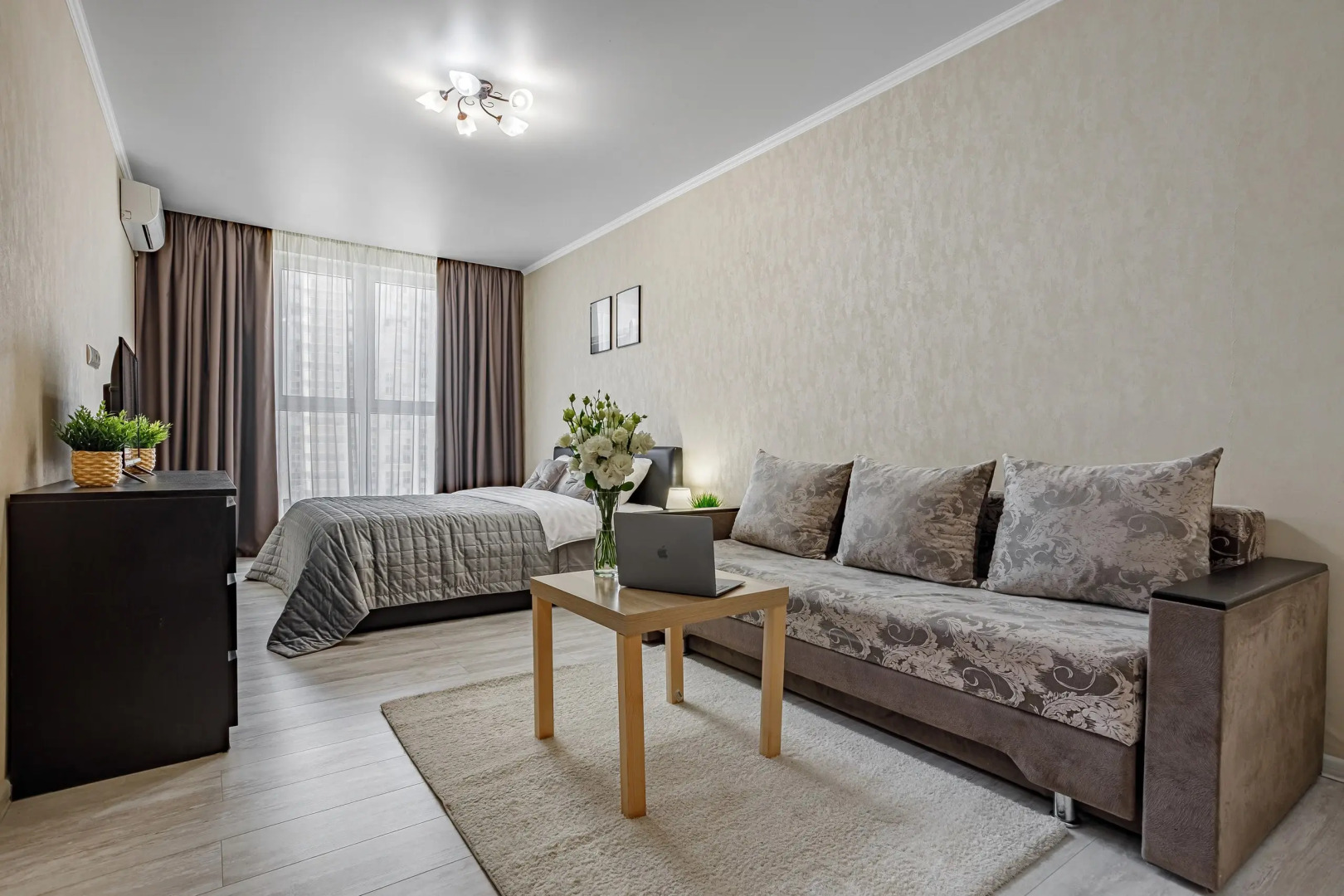 Апартаменты DoMino