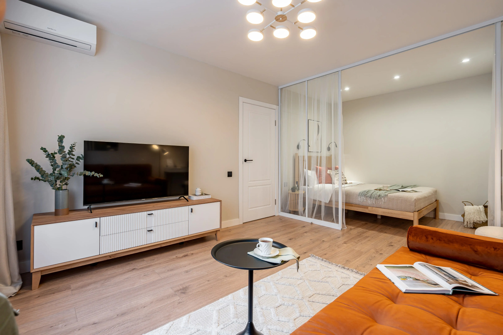 Квартира LERUKA HOME Harmonia