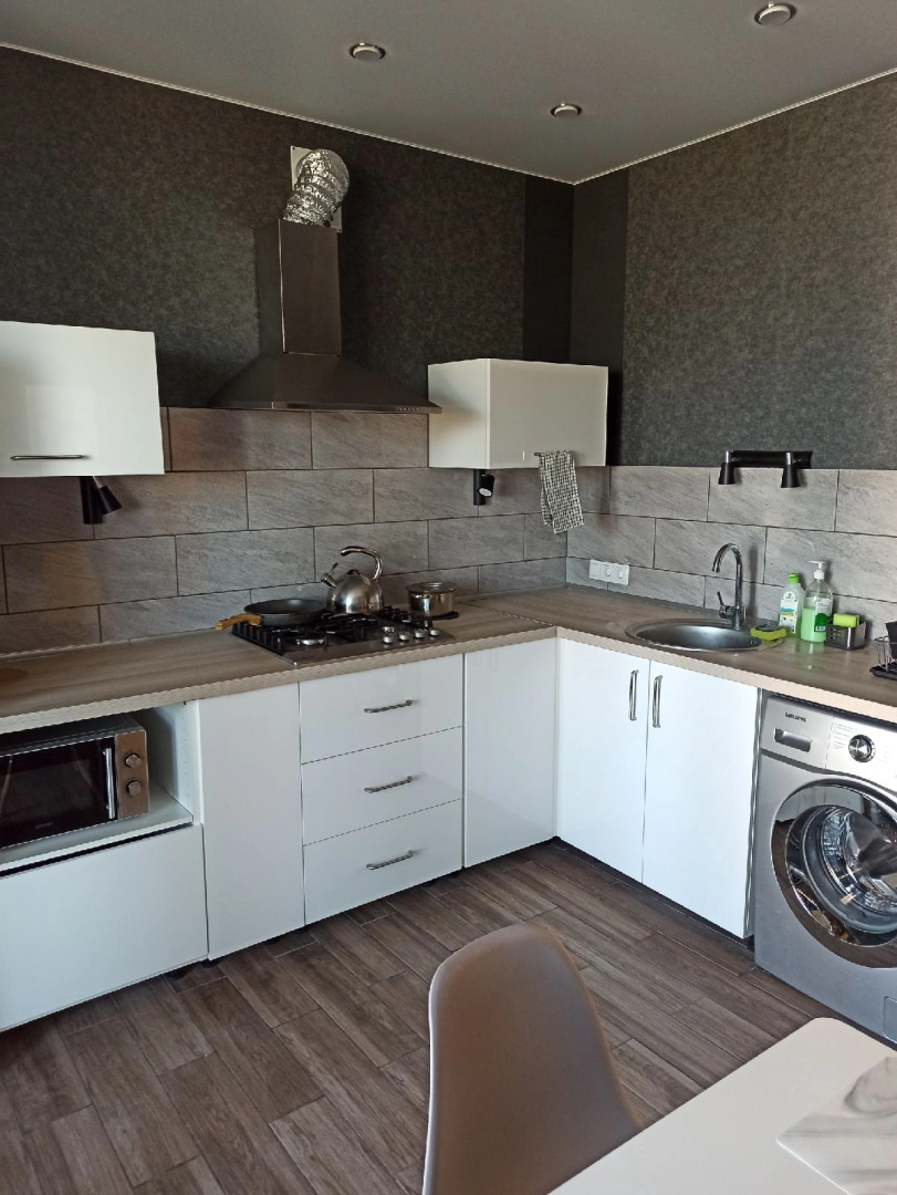 Апартаменты на Денисова 18