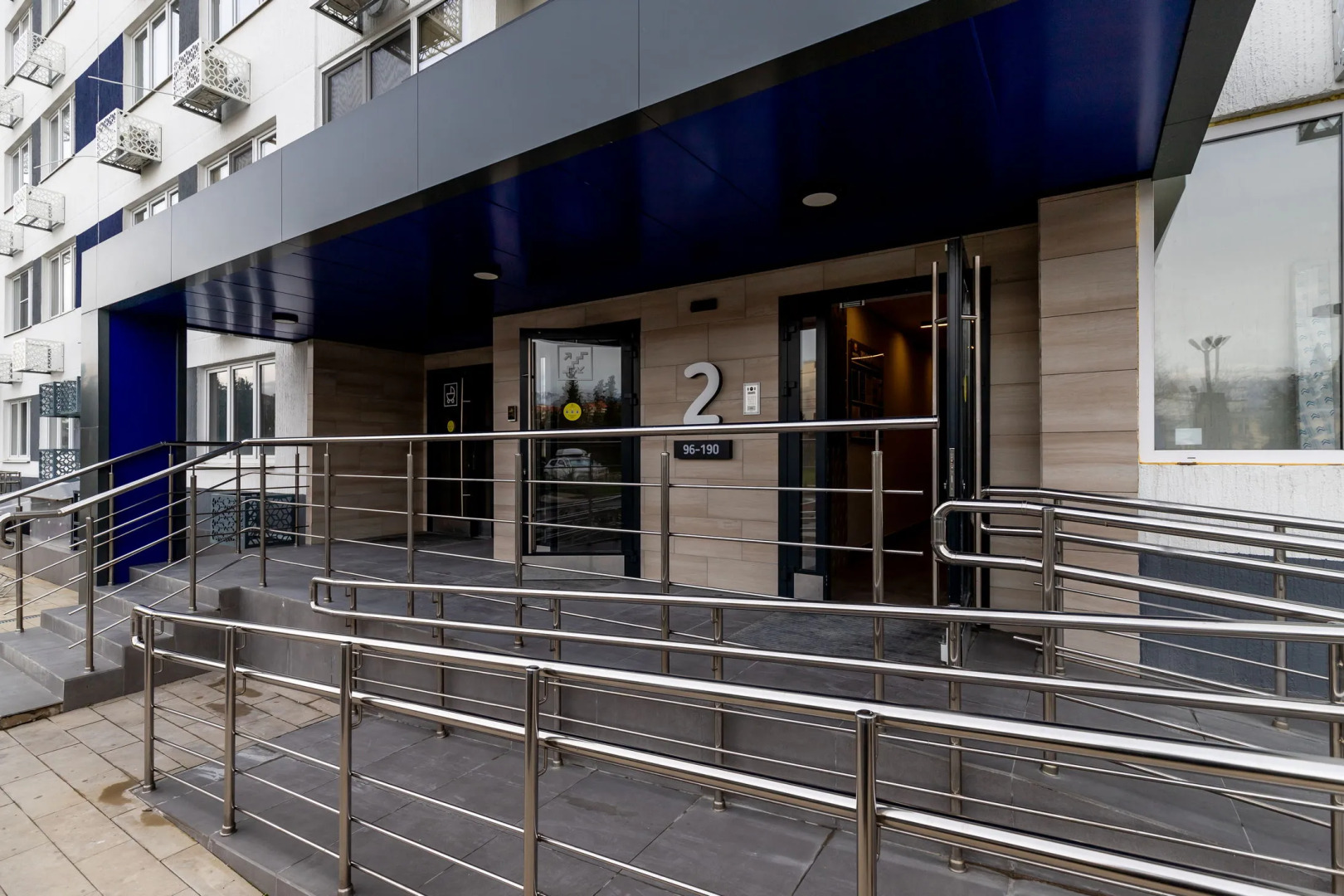 Апартаменты Море Апартаментов на Акаций