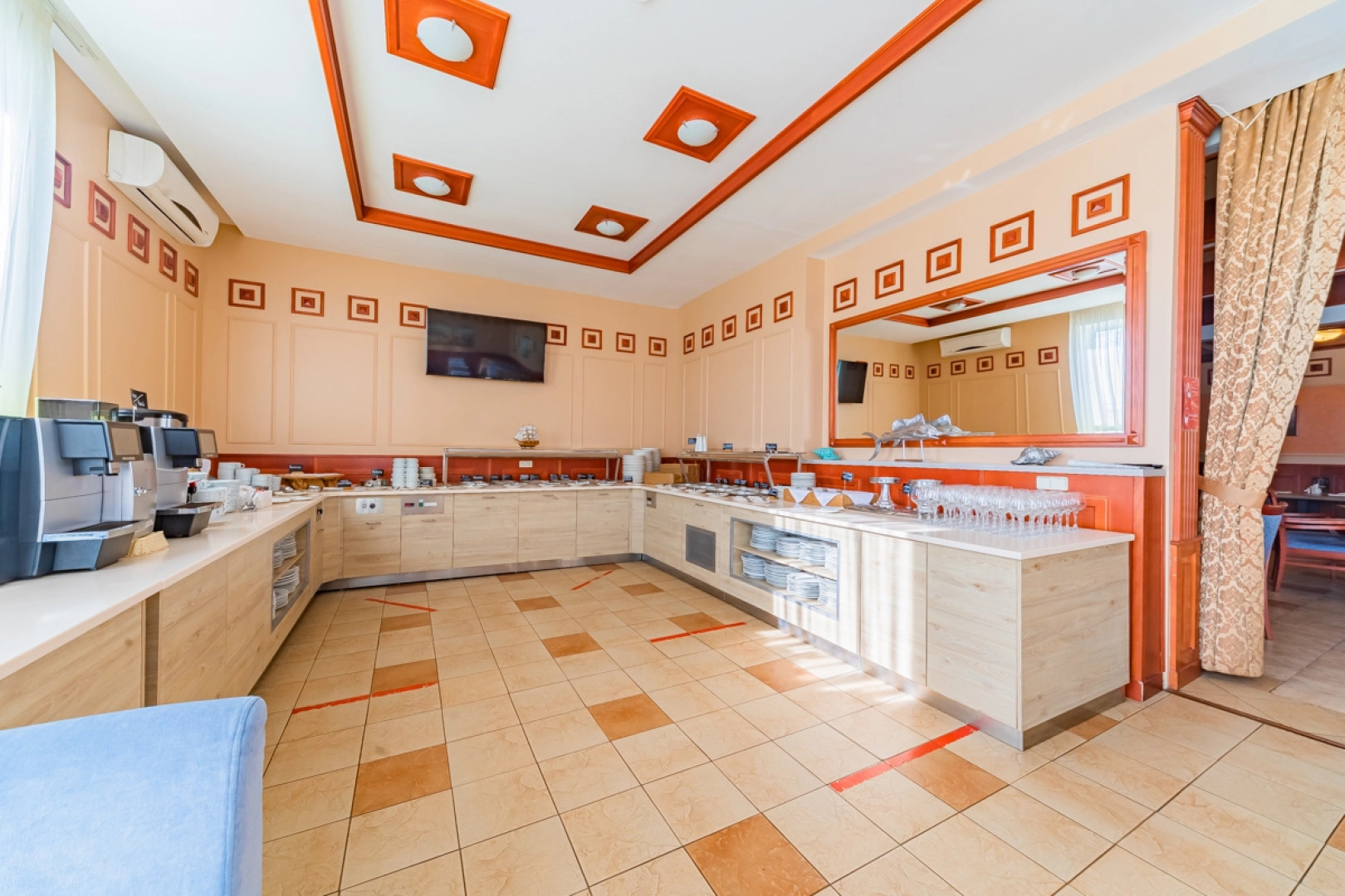 Отель Яхт-Клуб Новый Берег