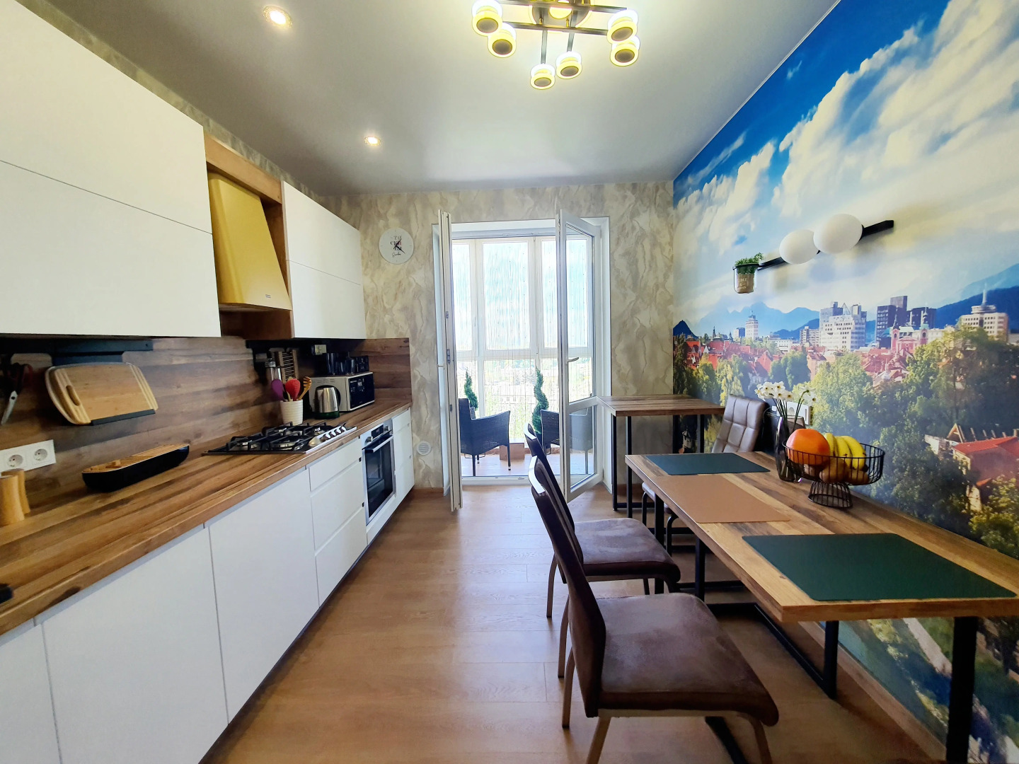 Квартира Большая Окружная 2Б/1