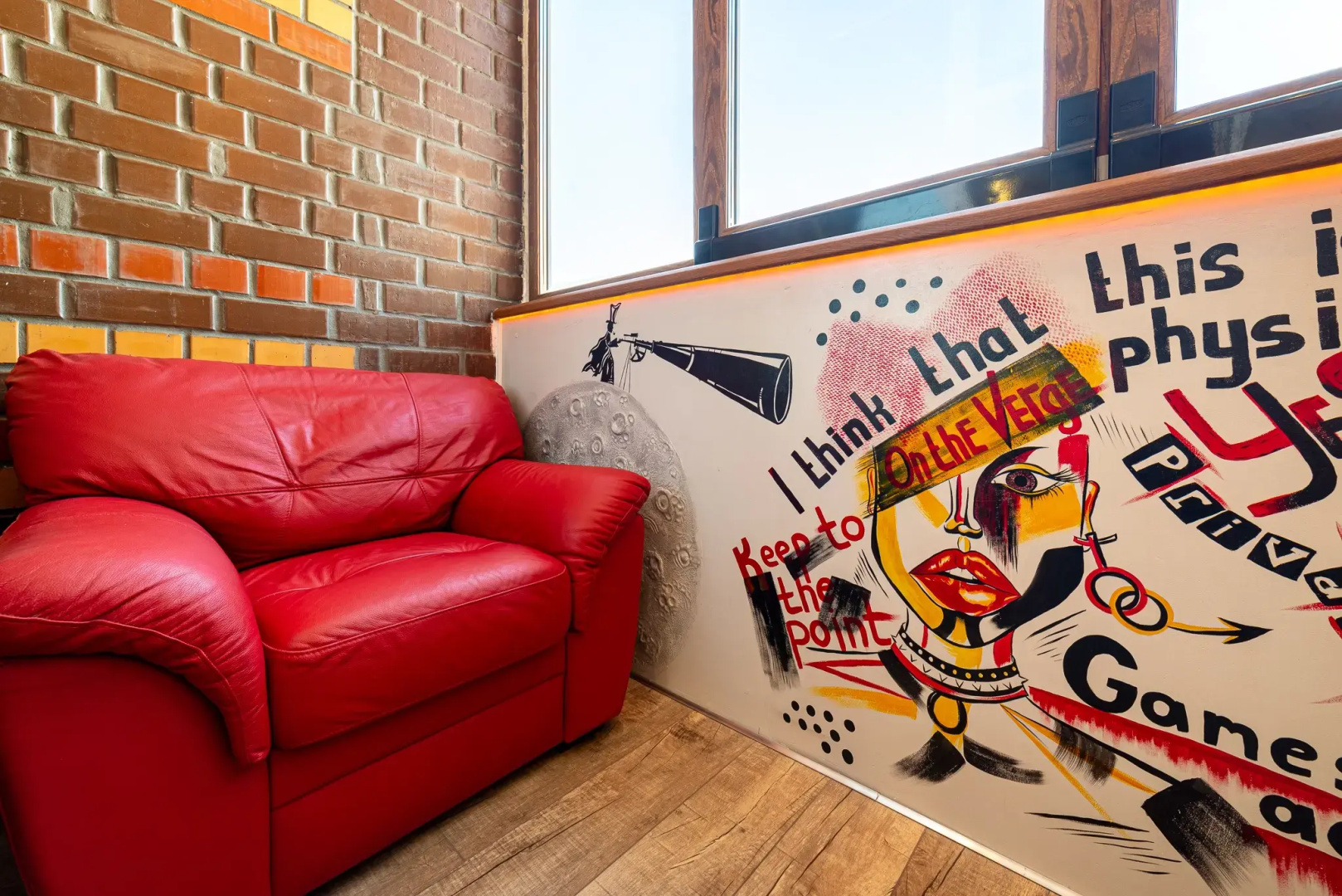 Квартира Love Loft