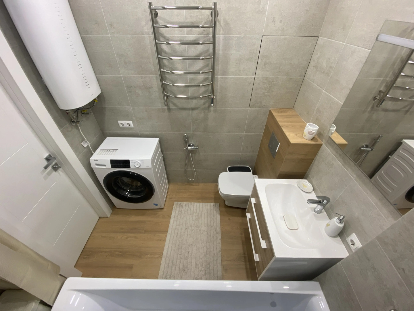 Апартаменты на улице Фонвизина 2