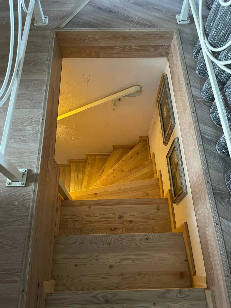 Гостевой дом с садом для двоих