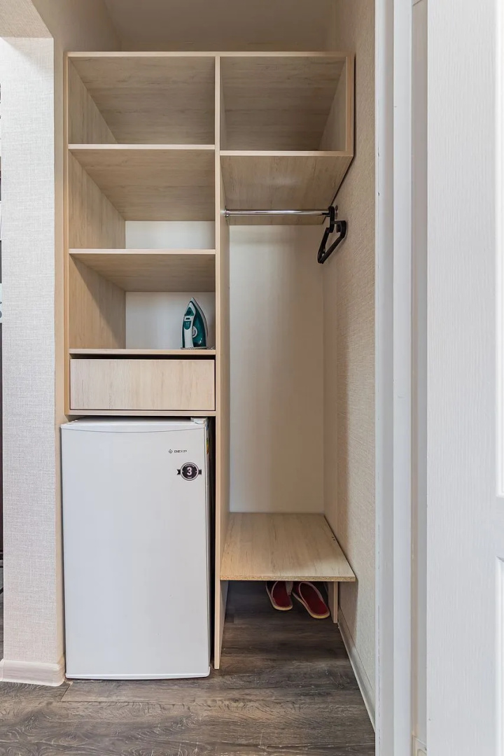 Апартаменты ЖК Бурнаковский