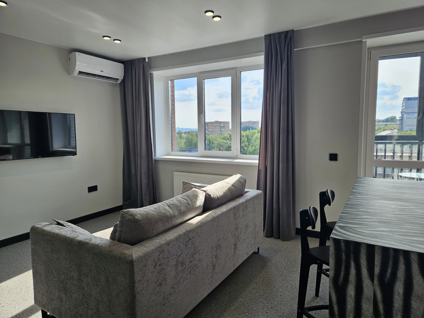 Квартира Уютная квартира рядом с Зоопарком