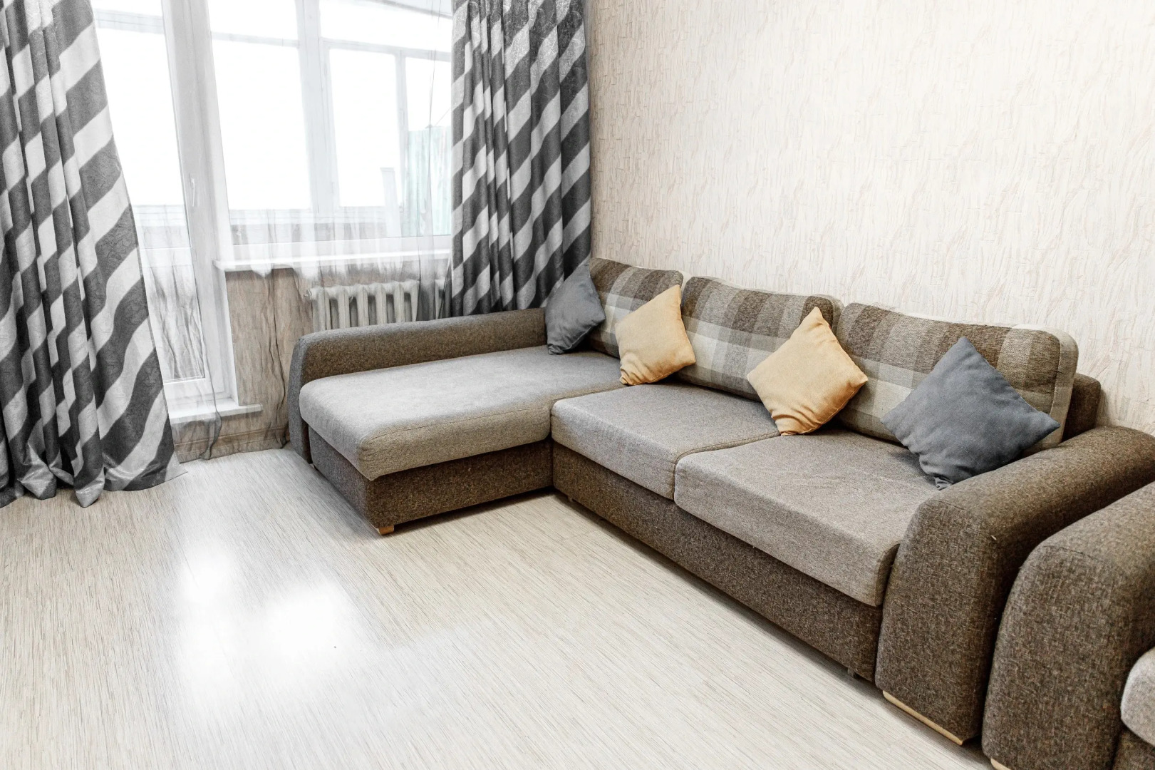 Апартамент Строителей 32А