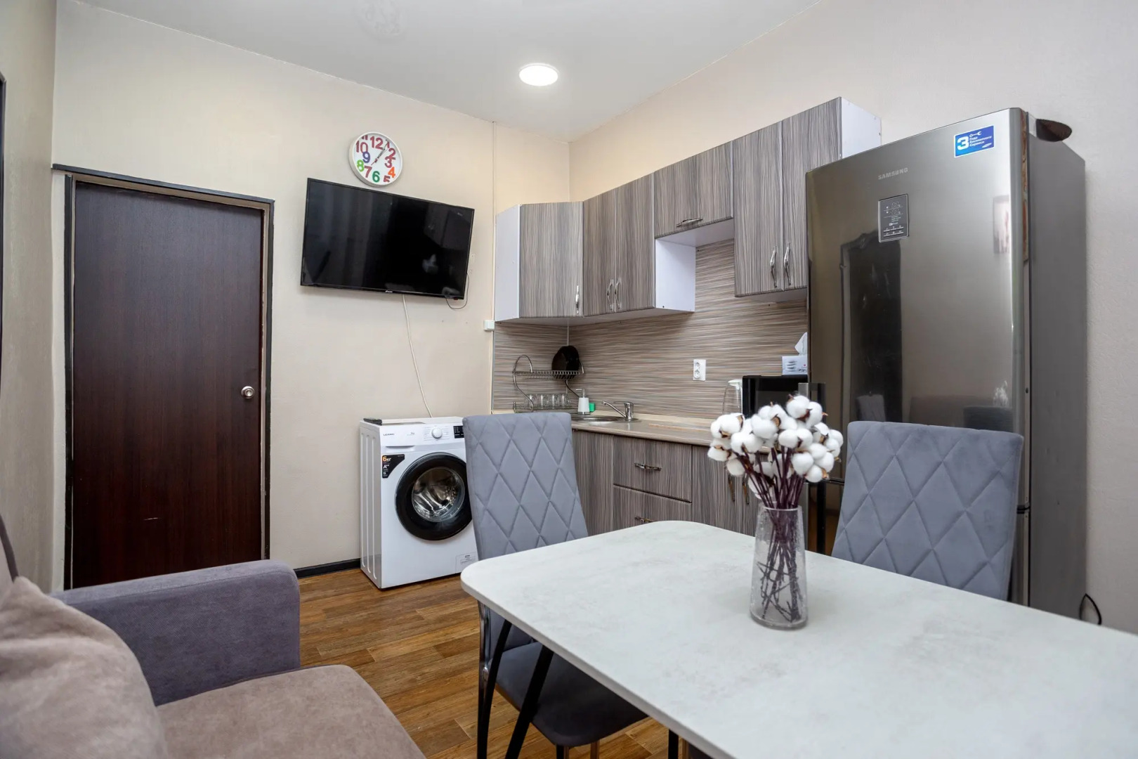 Апартаменты на Фонтанной 61А/16