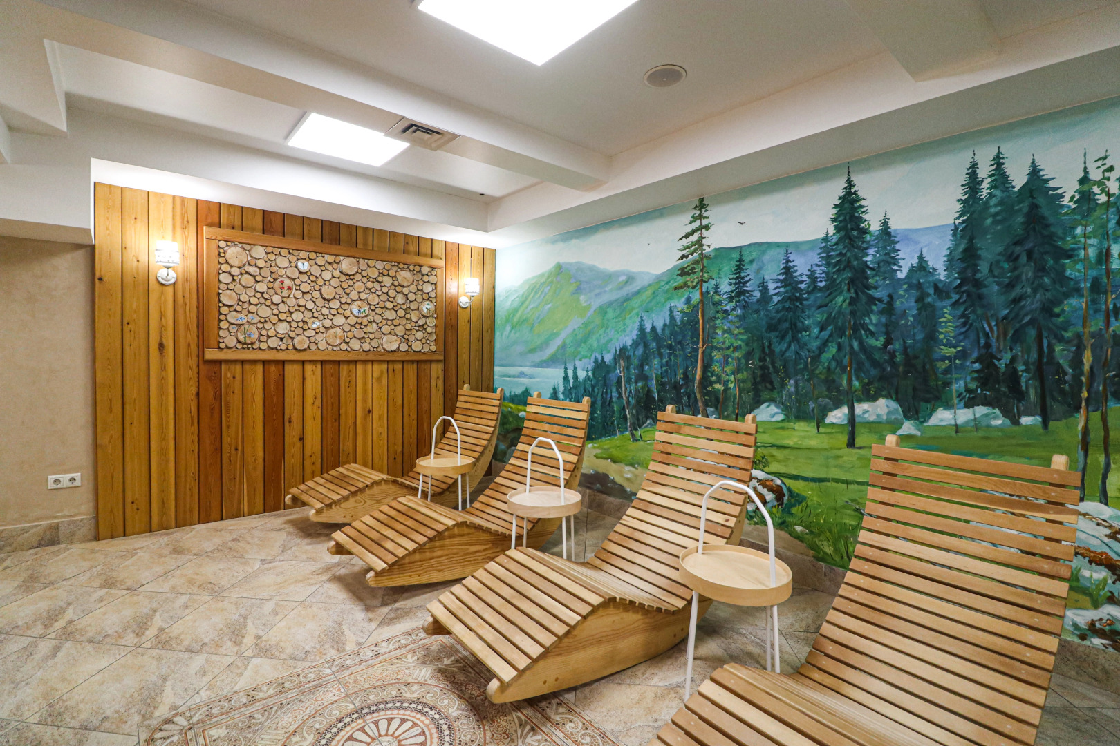 Отель Green Ландия