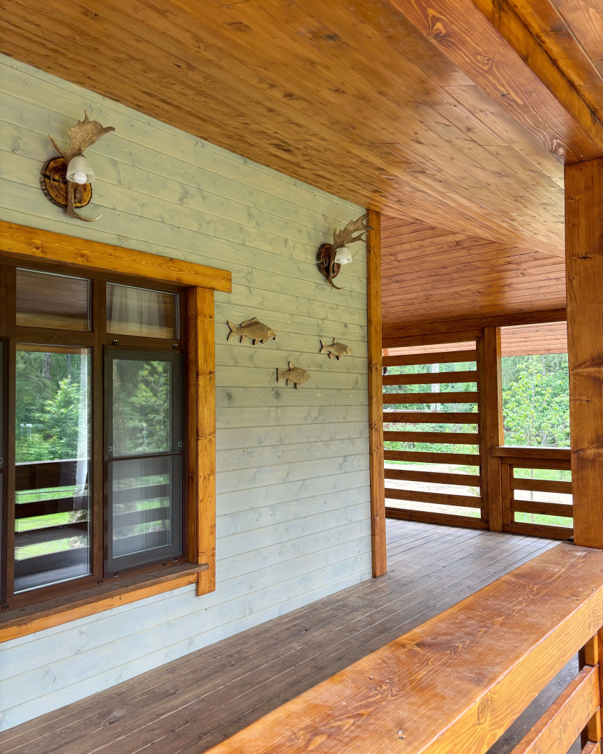 Частный дом №20