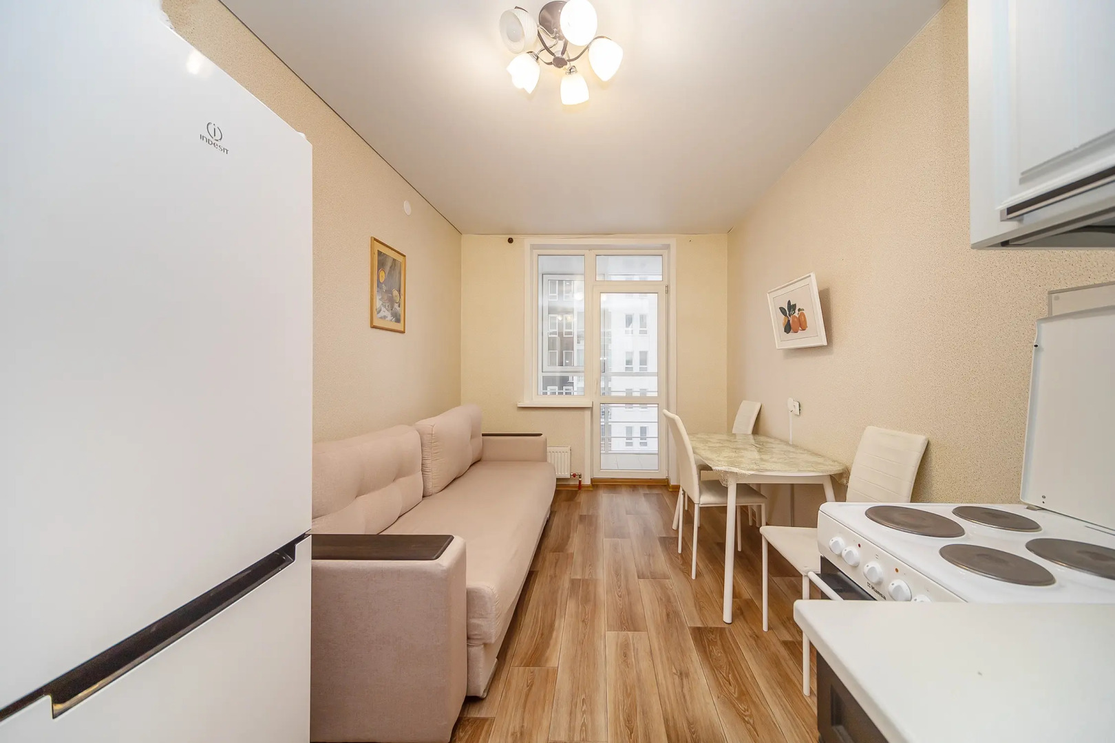 Апартаменты KK Apartments на Ул Пушкина 6