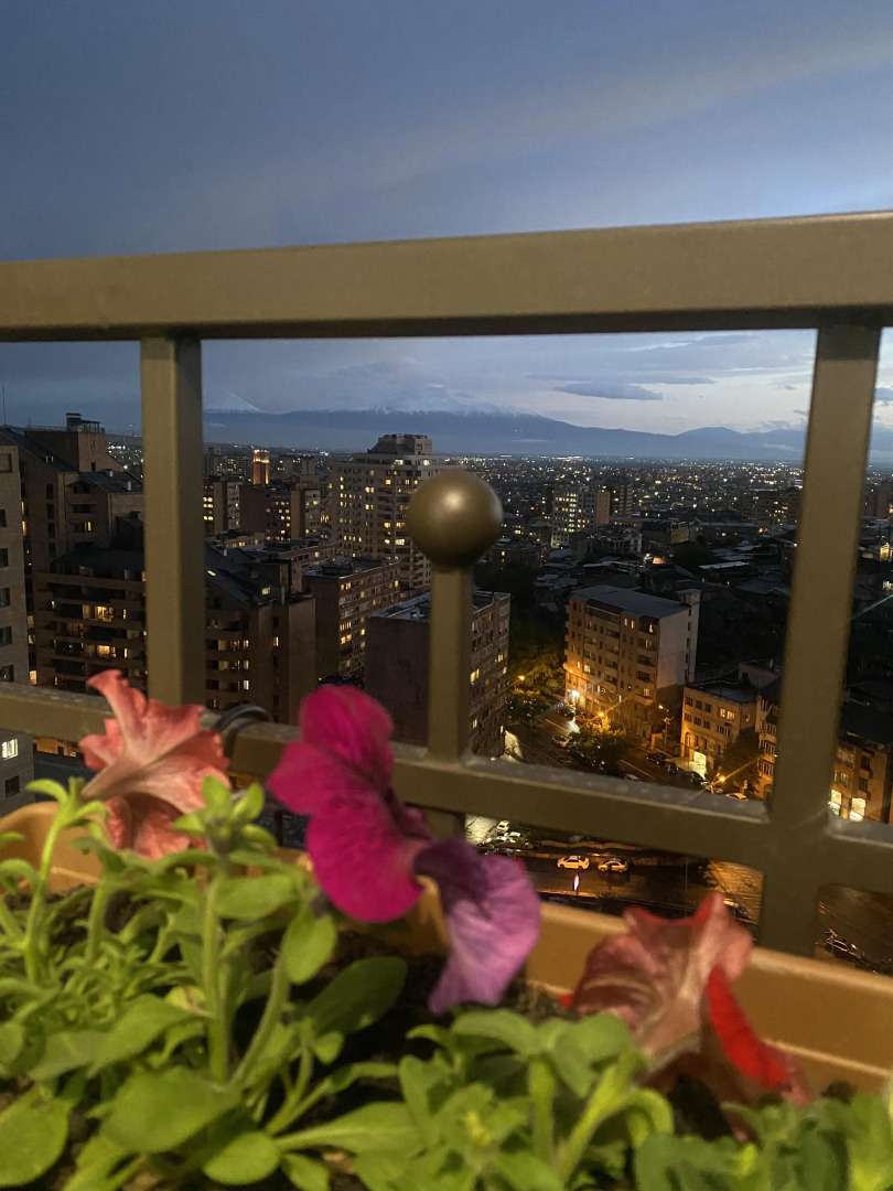 Апарт-отель Rooftop