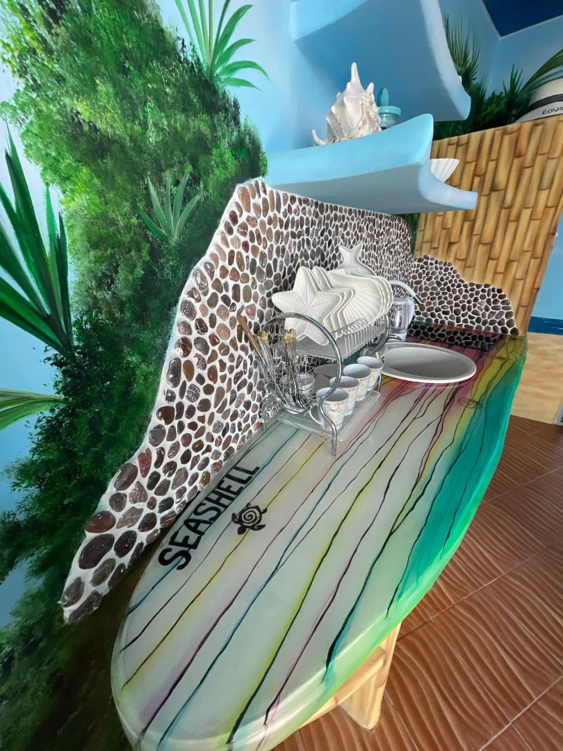 Апартаменты Seashell 3