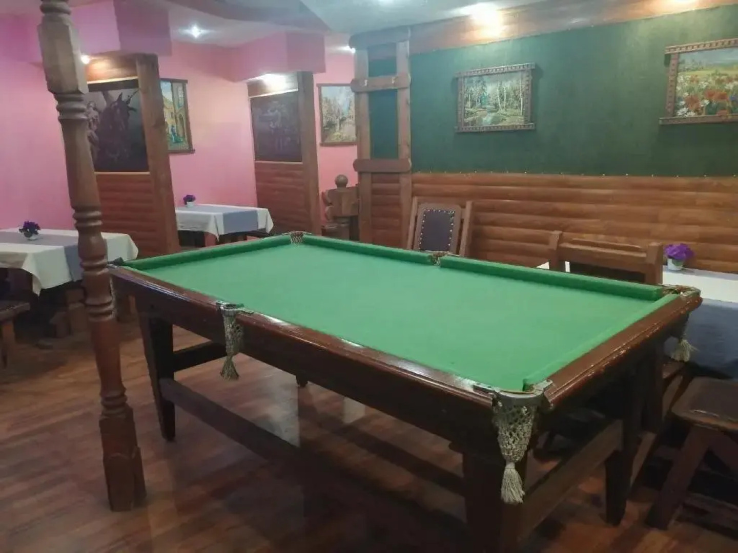 Гостиница Рубикон