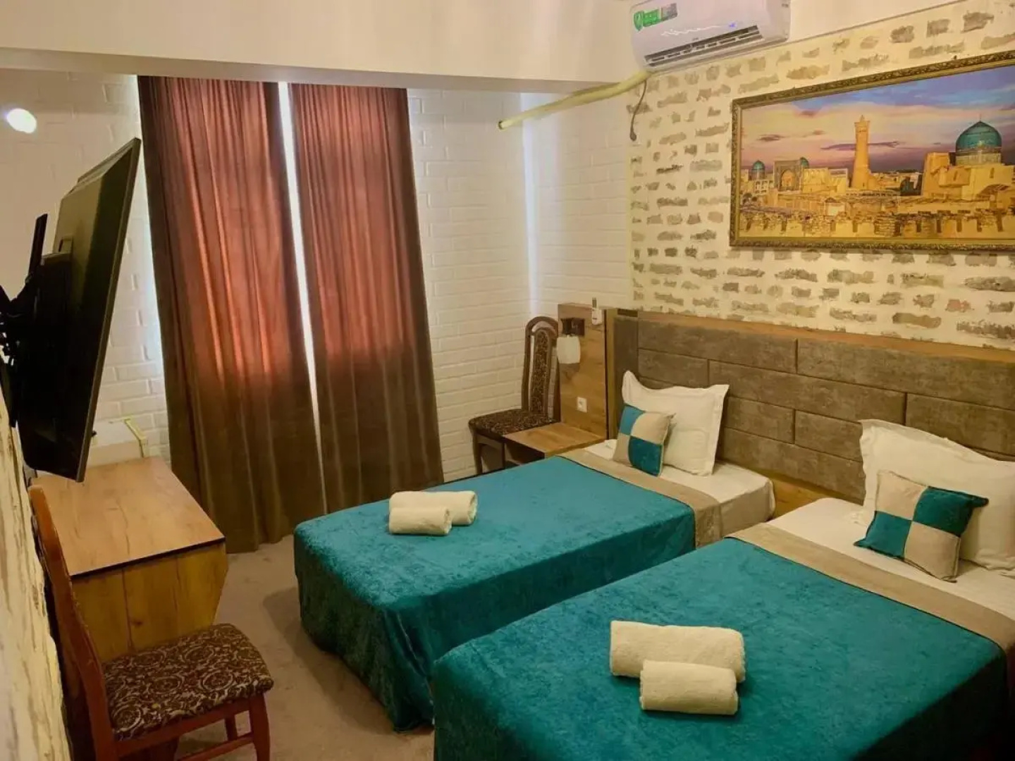 Hirot Hotel Tashkent