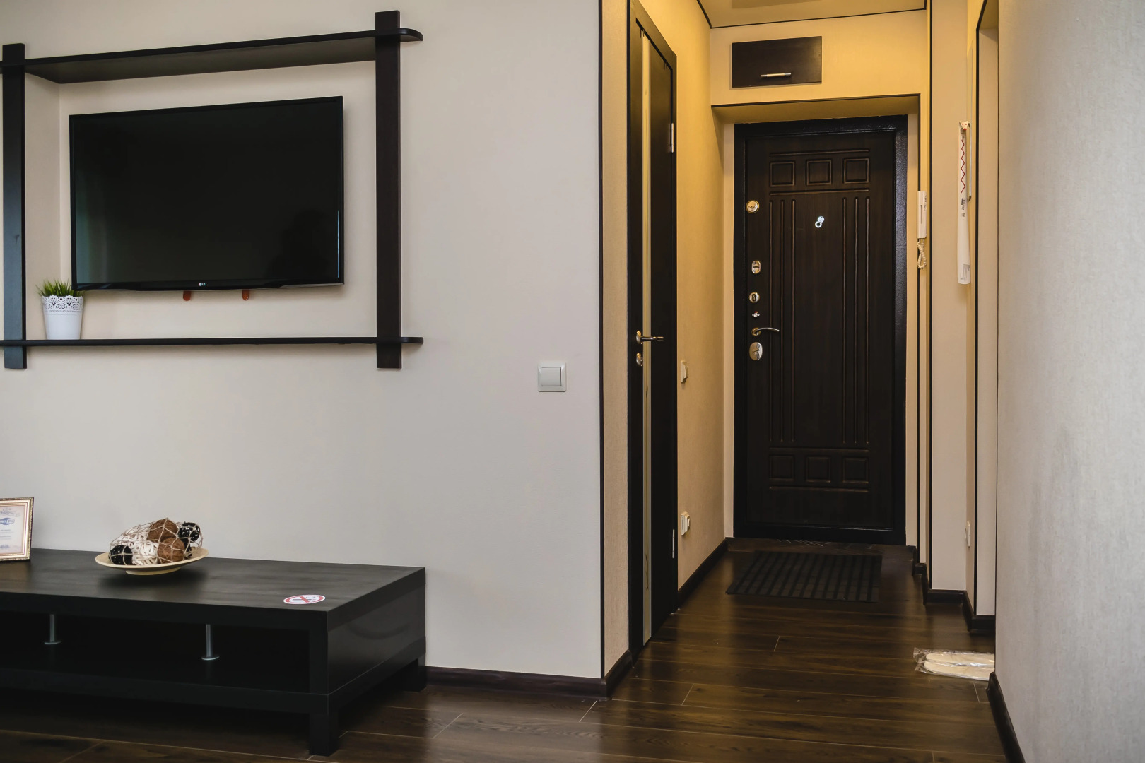 Апартаменты на Коминтерна 22