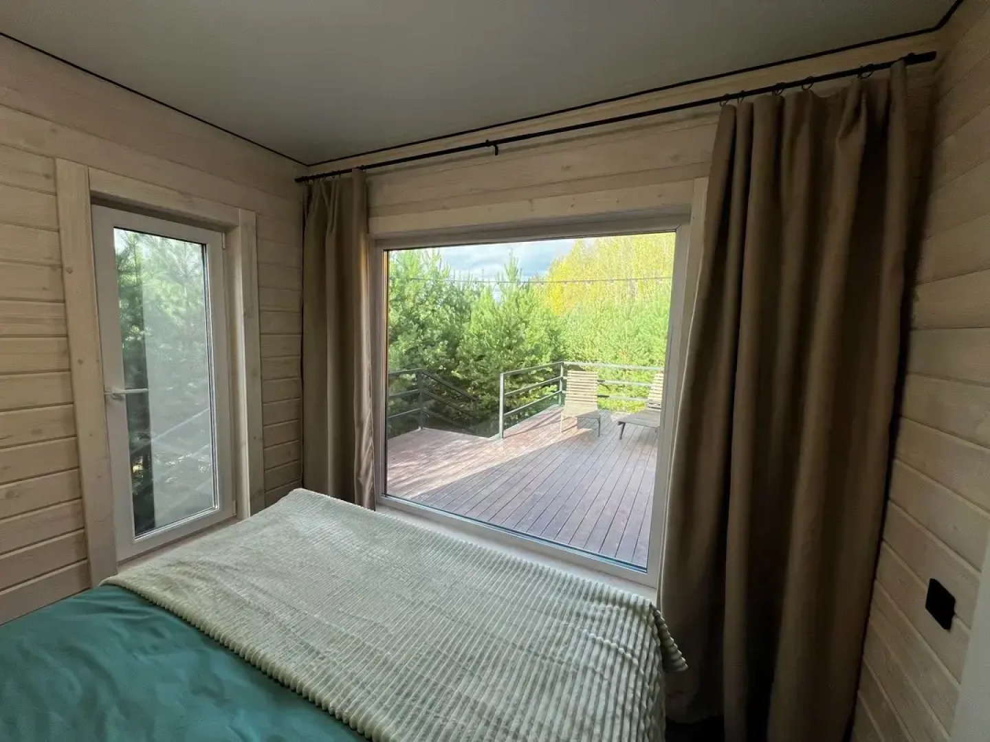 Вилла Зайка. Лес