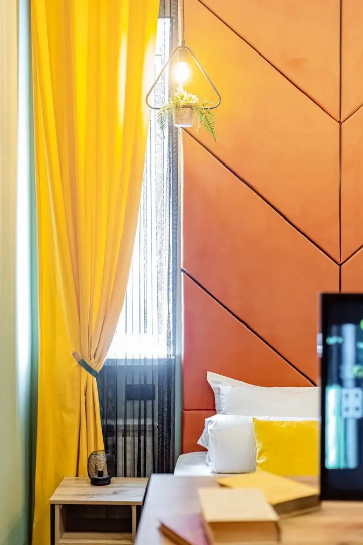 Апартаменты Интерьерные в Центре