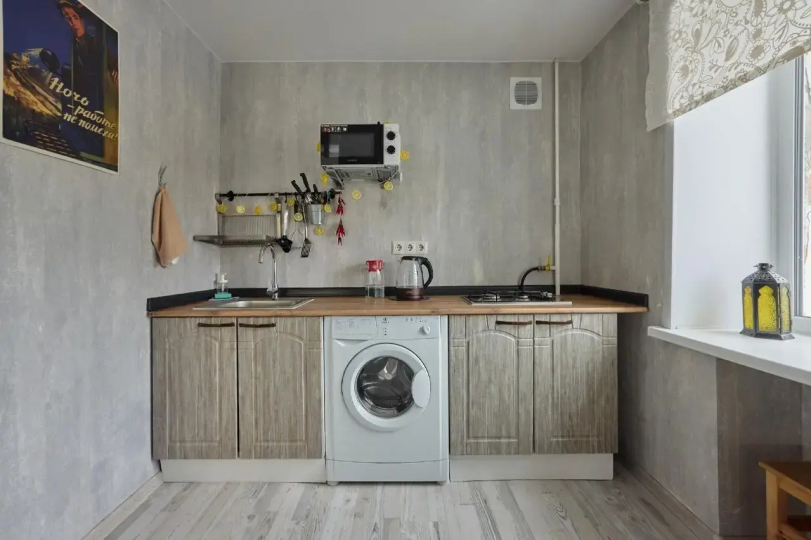 Квартира на Мамина-Сибиряка (1)