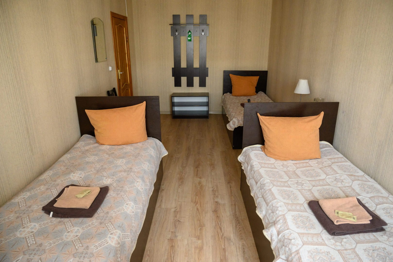 Отель Патриот