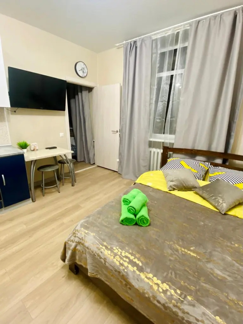 Апартаменты на улице Николаева 23