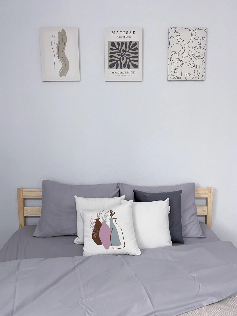 Квартира на Дружбы 5