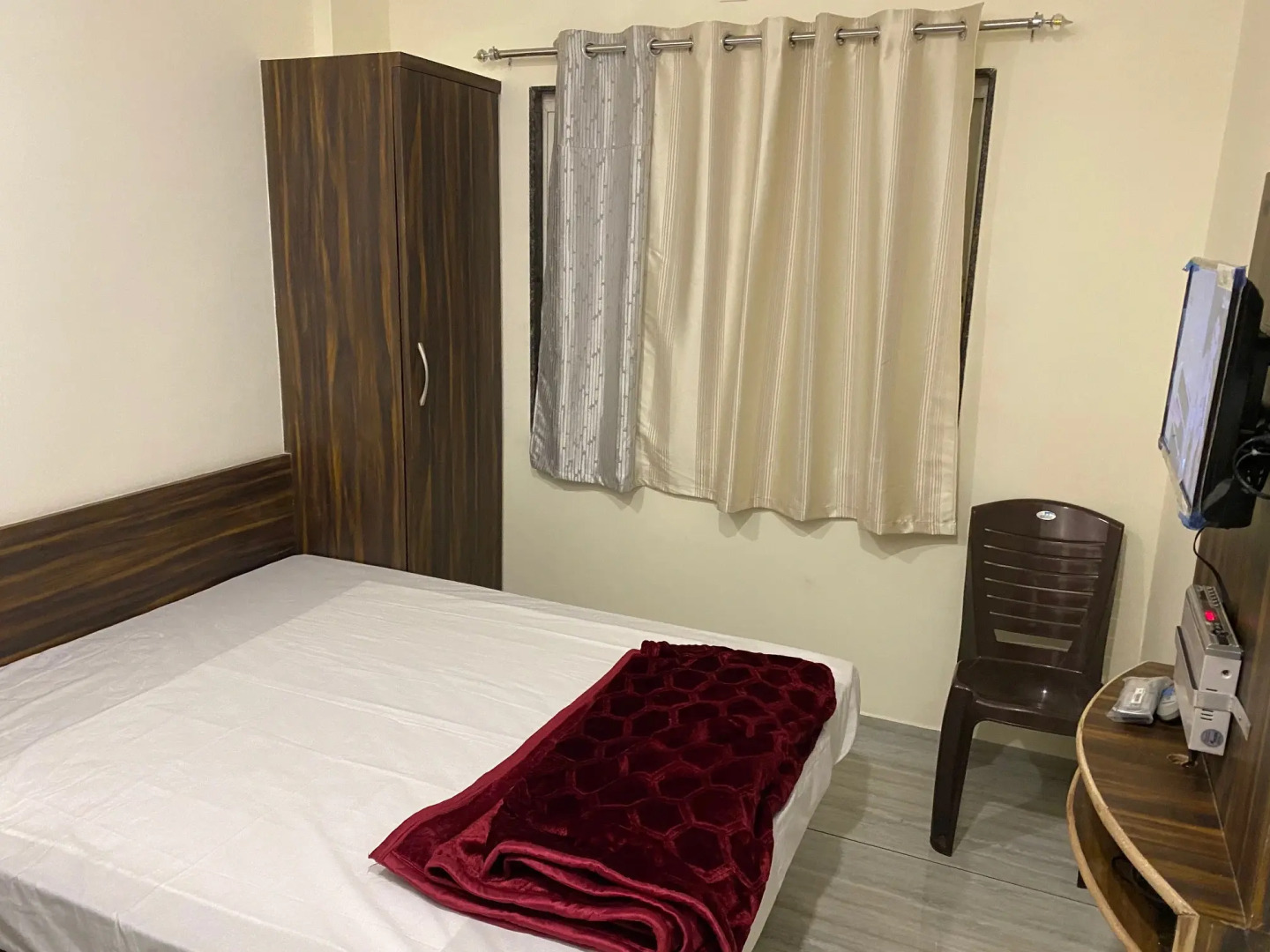 Бутик-отель Galaxy Residency Panchgani