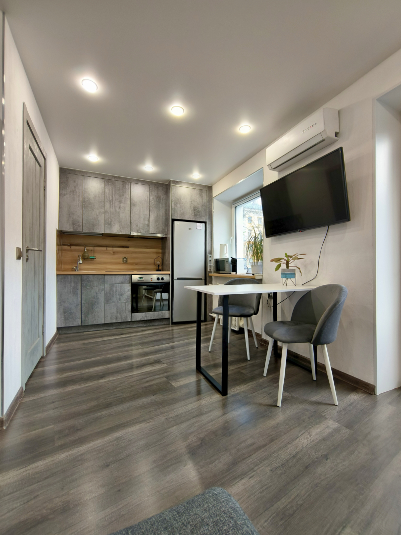 Квартира Евродвушка в самом центре рядом с набережной