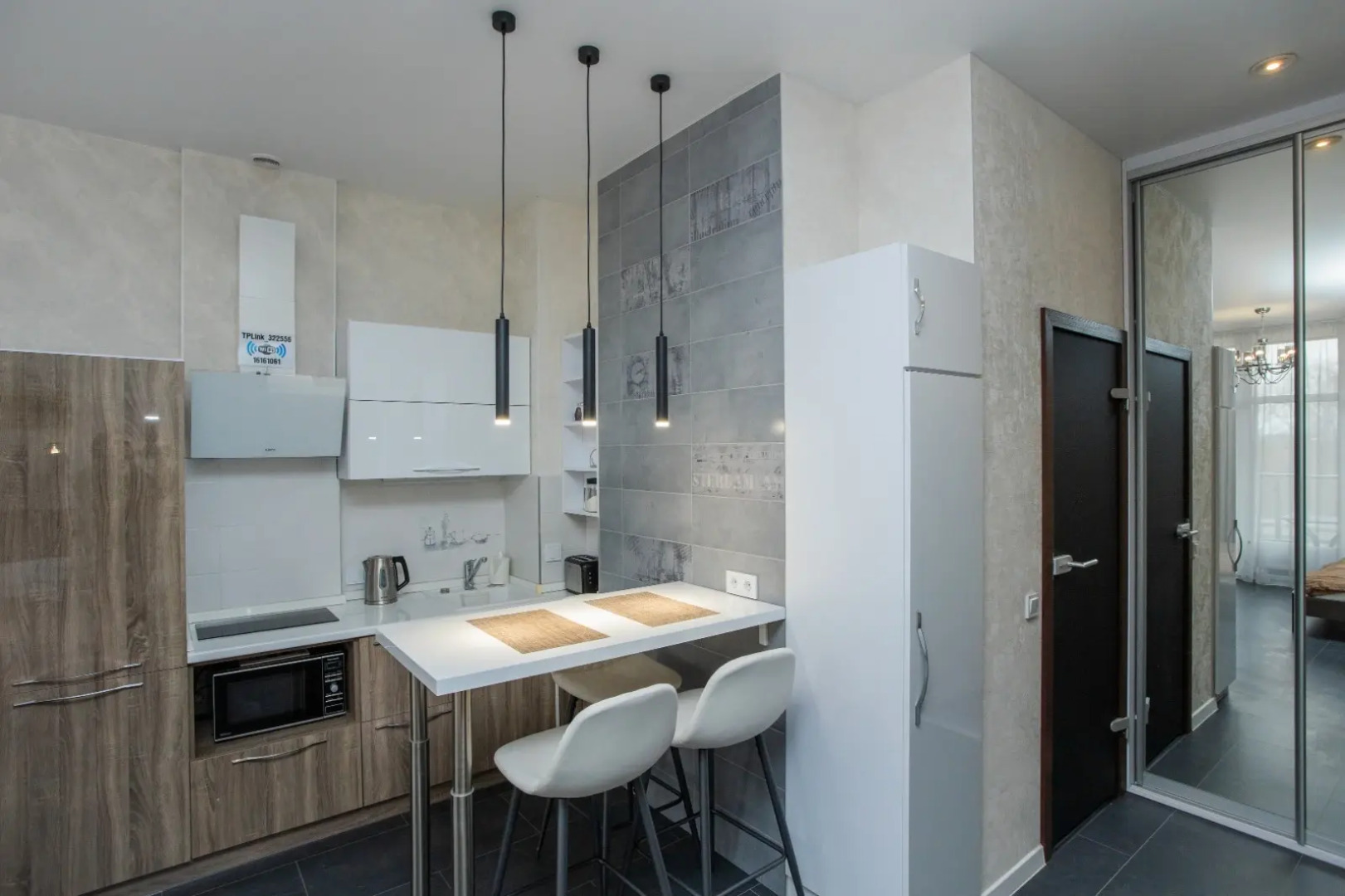 Апартаменты Cozy breeze aparts