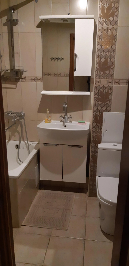 Квартира на Цоколаева