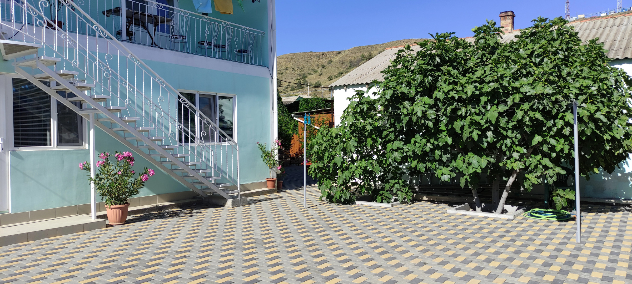 Гостевой Дом Oazis