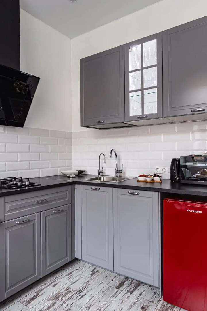 Квартира Piter Apartments Евродвушка с кондиционером на Московском