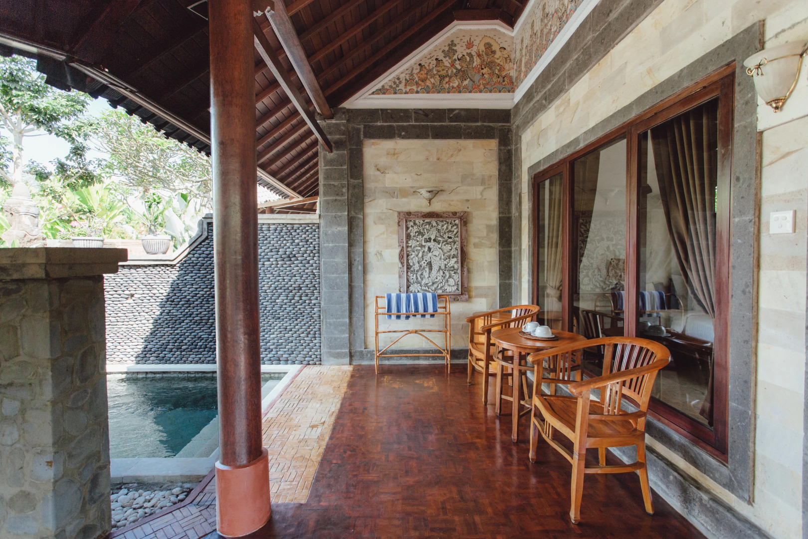 Вилла Kishi-Kishi ArVilla for big company