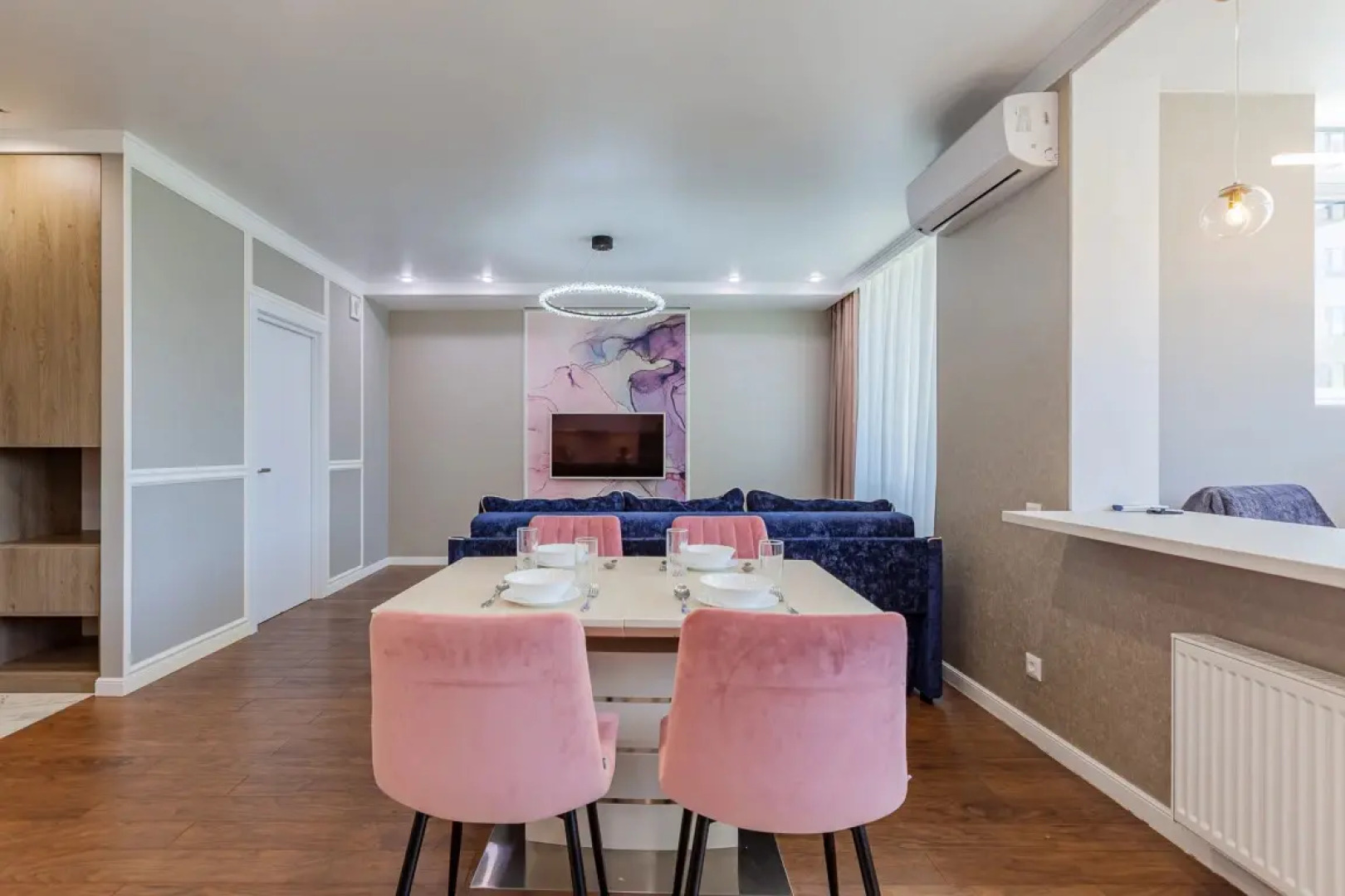 Квартира на берегу реки Казанка