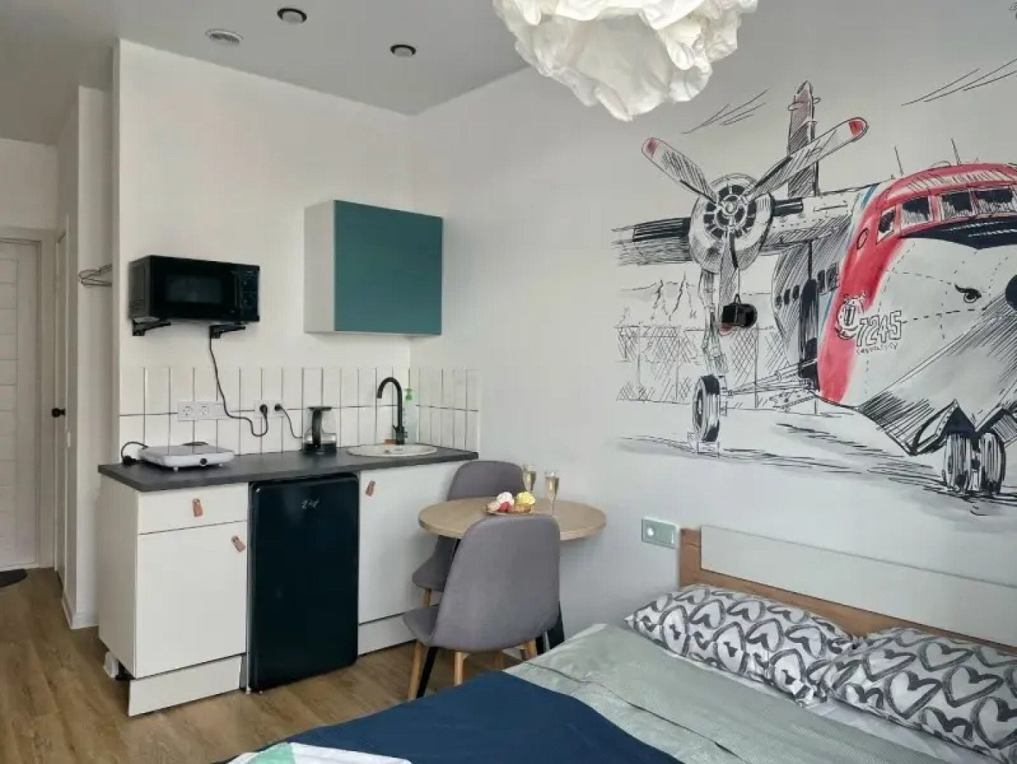 Апартаменты Dream Apartmens 9