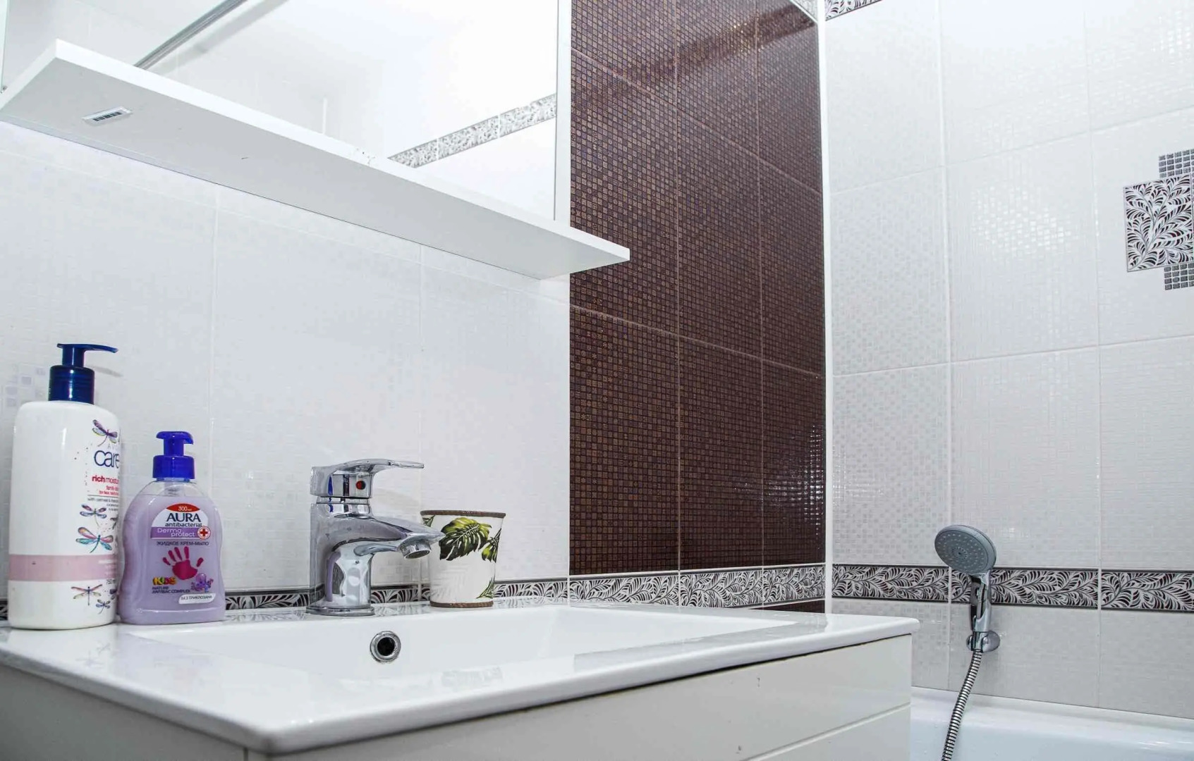 Апартаменты Евродвушка на Доватора