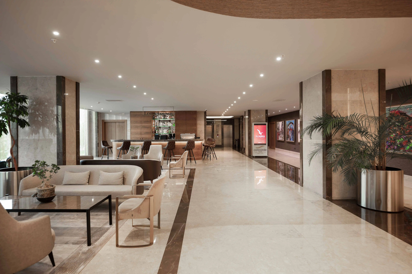 Concorde Tower & Casino & Convention & Spa