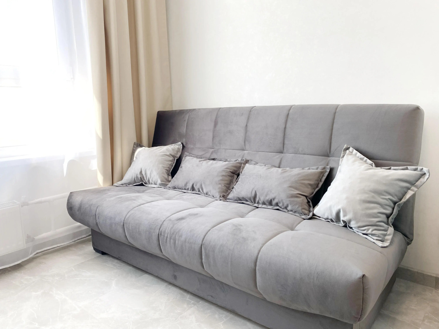 Квартира Konstantinov Apartments на Николая Островского 195/3