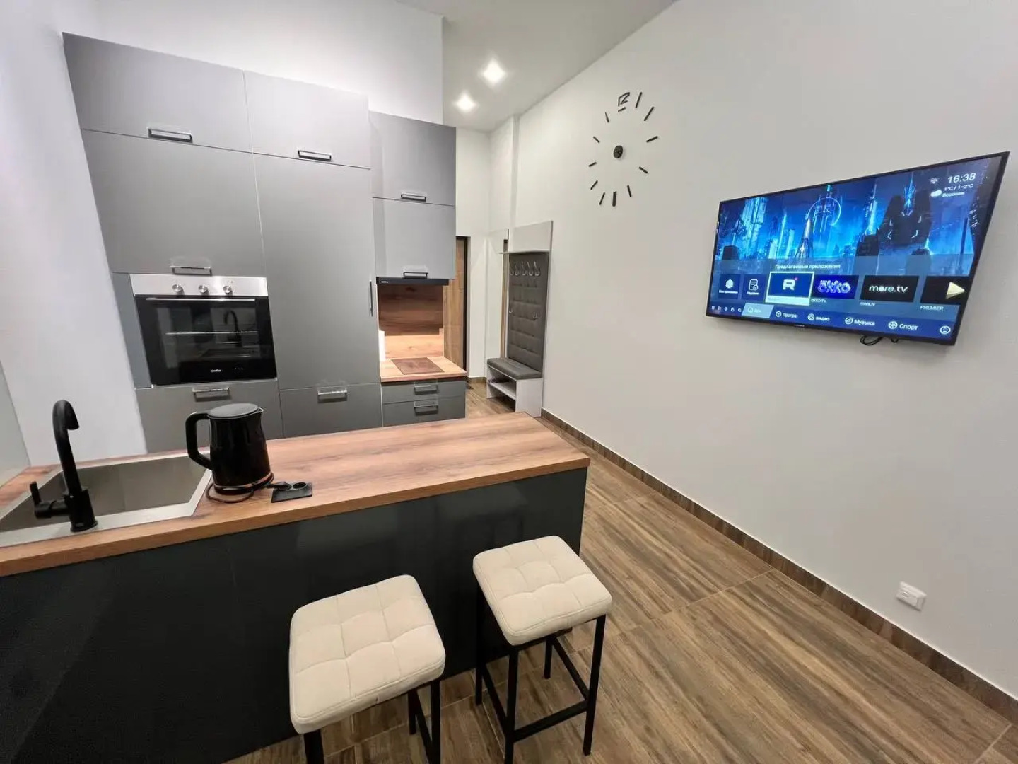 Апартаменты 6 на Тимме 30