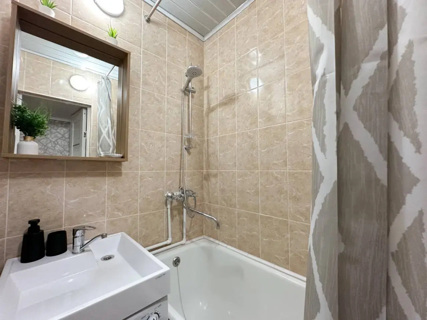 Апартаменты Top Rooms у метро Пролетарская