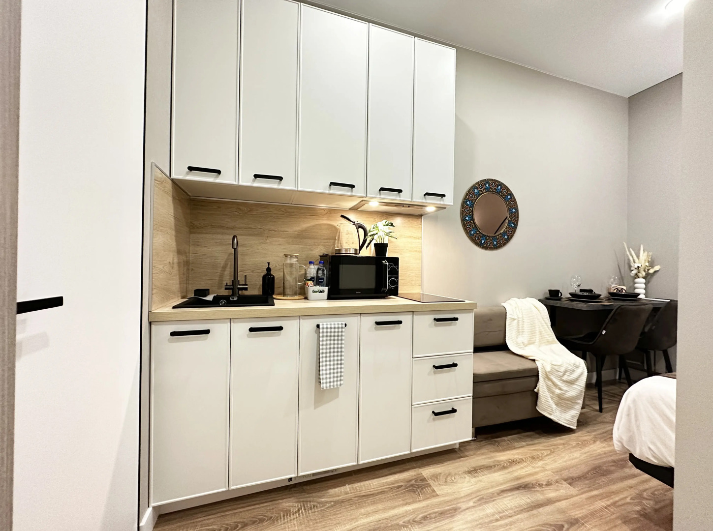 Апартаменты Номер Стандарт 2 гостя