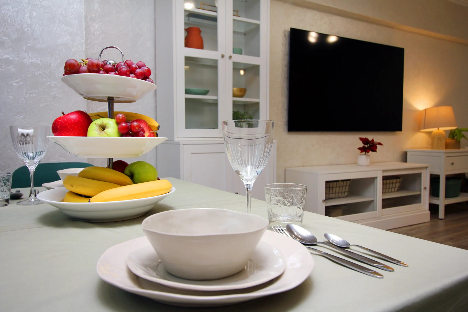 Апартаменты Красивая квартира