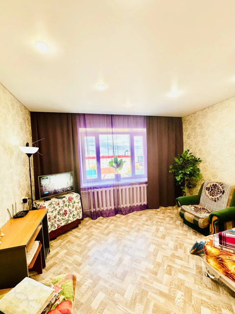 Апартаменты Таежная 11А