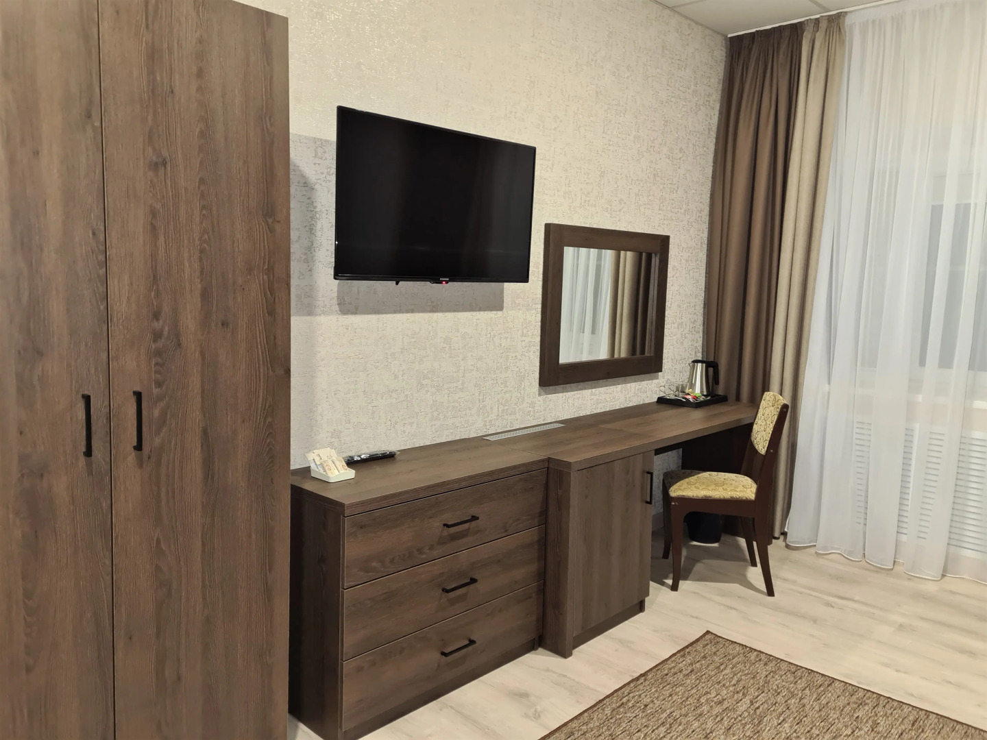 Отель Гостиничный Комплекс Петровский