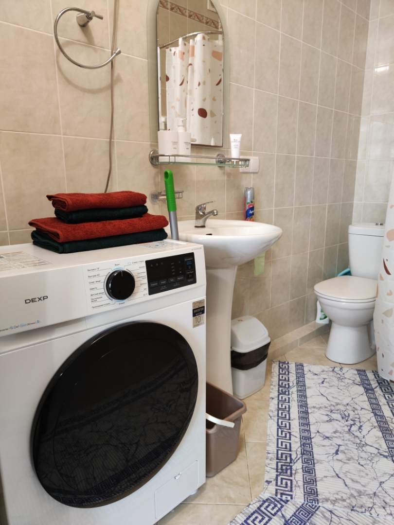 Апартаменты студия Как Дома в Коктебеле