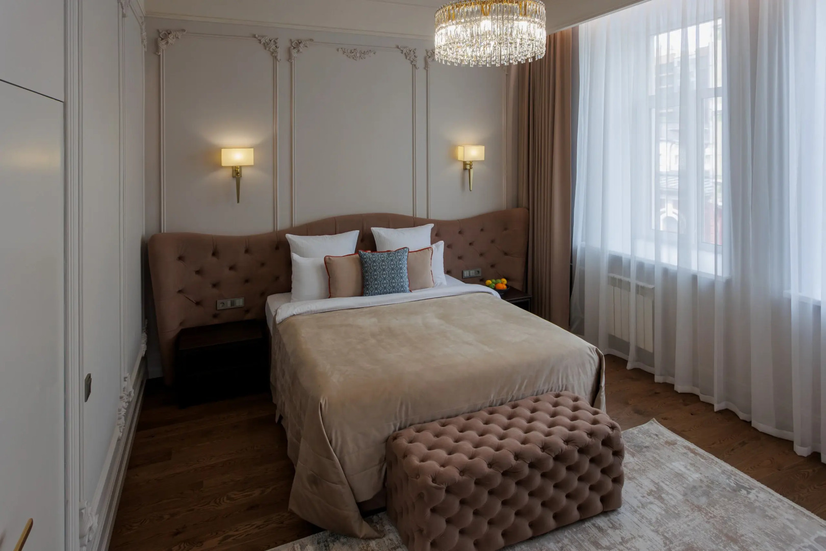 Премиум-отель Пушкин