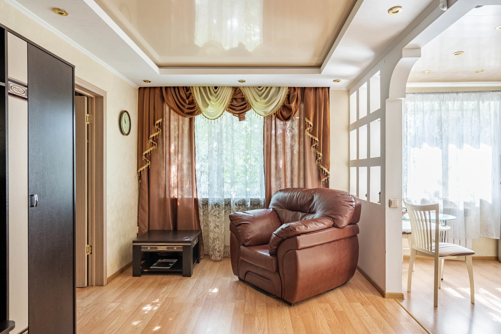 Апартаменты Комфорт Люкс (2R)